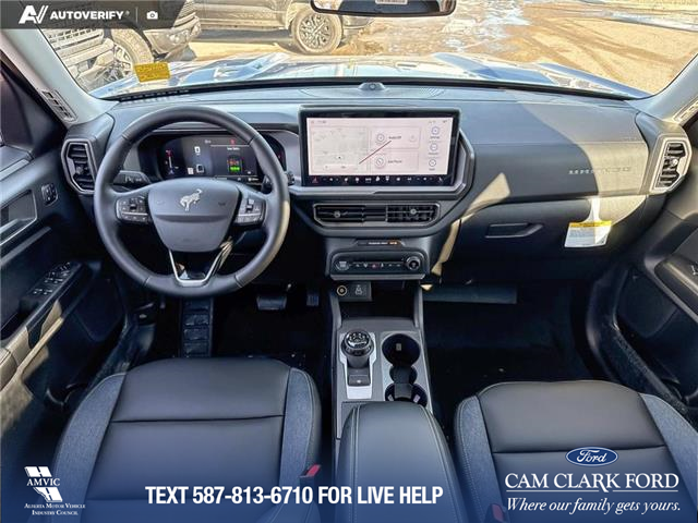 2026 Ford Bronco Sport Outer Banks (Stk: 26S4555) in Olds - Image 24 of 25
