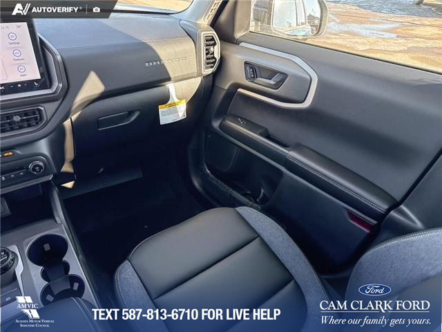 2026 Ford Bronco Sport Outer Banks (Stk: 26S4555) in Olds - Image 25 of 25