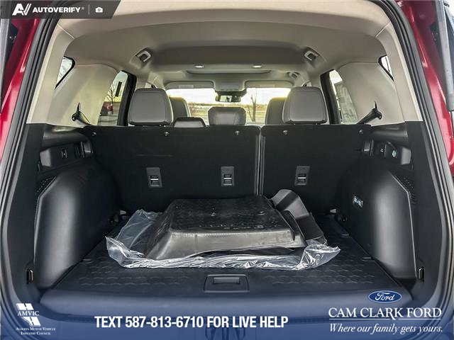 2025 Ford Bronco Sport Badlands (Stk: 25AS3790) in Airdrie - Image 12 of 25