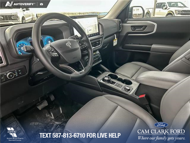 2025 Ford Bronco Sport Badlands (Stk: 25AS3790) in Airdrie - Image 13 of 25
