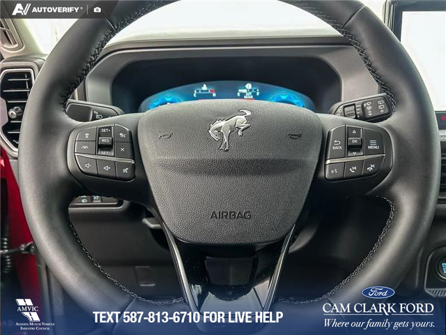 2025 Ford Bronco Sport Badlands (Stk: 25AS3790) in Airdrie - Image 14 of 25