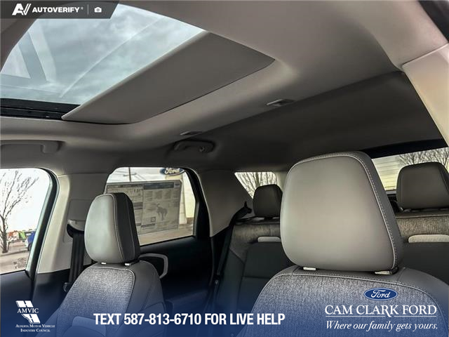 2025 Ford Bronco Sport Badlands (Stk: 25AS3790) in Airdrie - Image 20 of 25