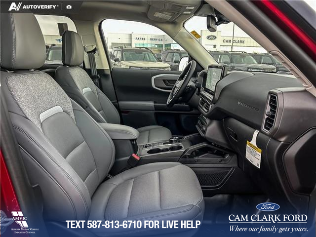 2025 Ford Bronco Sport Badlands (Stk: 25AS3790) in Airdrie - Image 22 of 25