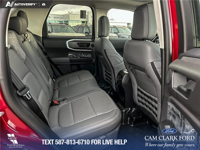2025 Ford Bronco Sport Badlands (Stk: 25AS3790) in Airdrie - Image 23 of 25