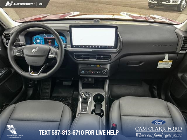2025 Ford Bronco Sport Badlands (Stk: 25AS3790) in Airdrie - Image 24 of 25