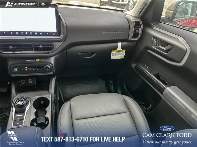 2025 Ford Bronco Sport Badlands (Stk: 25AS3790) in Airdrie - Image 25 of 25