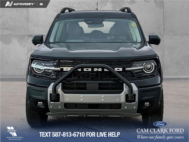 2025 Ford Bronco Sport Badlands (Stk: 25AS2623) in Airdrie - Image 2 of 25 2025 Ford Bronco Sport Badlands (Stk: 25AS2623) in Airdrie - Image 2 of 25