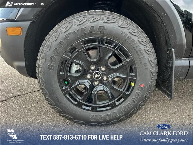 2025 Ford Bronco Sport Badlands (Stk: 25AS2623) in Airdrie - Image 6 of 25 2025 Ford Bronco Sport Badlands (Stk: 25AS2623) in Airdrie - Image 6 of 25