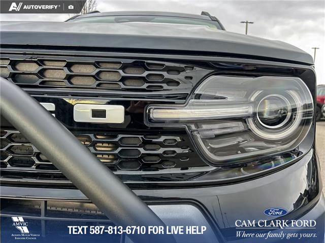 2025 Ford Bronco Sport Badlands (Stk: 25AS2623) in Airdrie - Image 8 of 25 2025 Ford Bronco Sport Badlands (Stk: 25AS2623) in Airdrie - Image 8 of 25