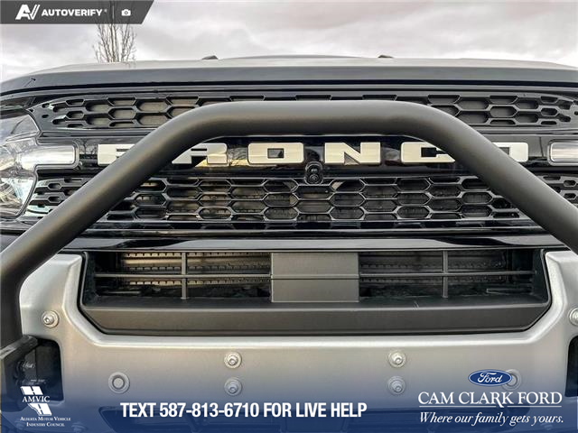 2025 Ford Bronco Sport Badlands (Stk: 25AS2623) in Airdrie - Image 9 of 25 2025 Ford Bronco Sport Badlands (Stk: 25AS2623) in Airdrie - Image 9 of 25