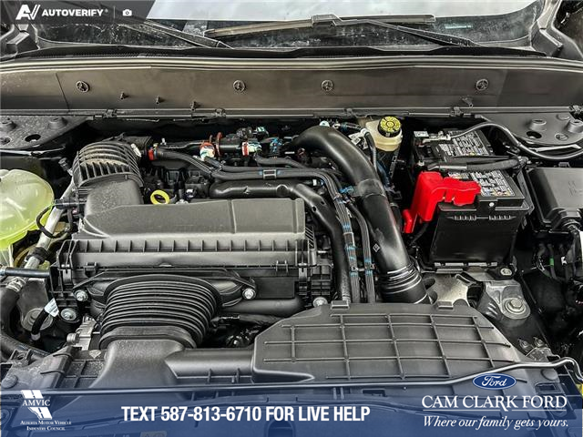 2025 Ford Bronco Sport Badlands (Stk: 25AS2623) in Airdrie - Image 10 of 25 2025 Ford Bronco Sport Badlands (Stk: 25AS2623) in Airdrie - Image 10 of 25