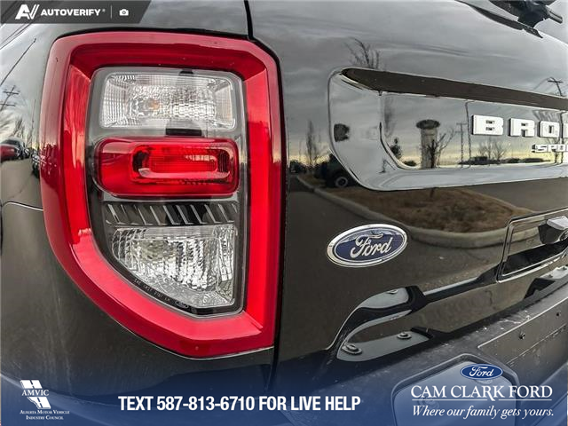 2025 Ford Bronco Sport Badlands (Stk: 25AS2623) in Airdrie - Image 11 of 25 2025 Ford Bronco Sport Badlands (Stk: 25AS2623) in Airdrie - Image 11 of 25