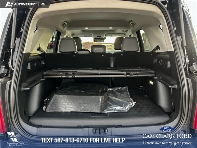 2025 Ford Bronco Sport Badlands (Stk: 25AS2623) in Airdrie - Image 12 of 25 2025 Ford Bronco Sport Badlands (Stk: 25AS2623) in Airdrie - Image 12 of 25