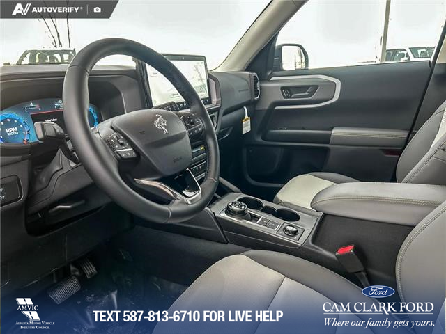 2025 Ford Bronco Sport Badlands (Stk: 25AS2623) in Airdrie - Image 13 of 25 2025 Ford Bronco Sport Badlands (Stk: 25AS2623) in Airdrie - Image 13 of 25