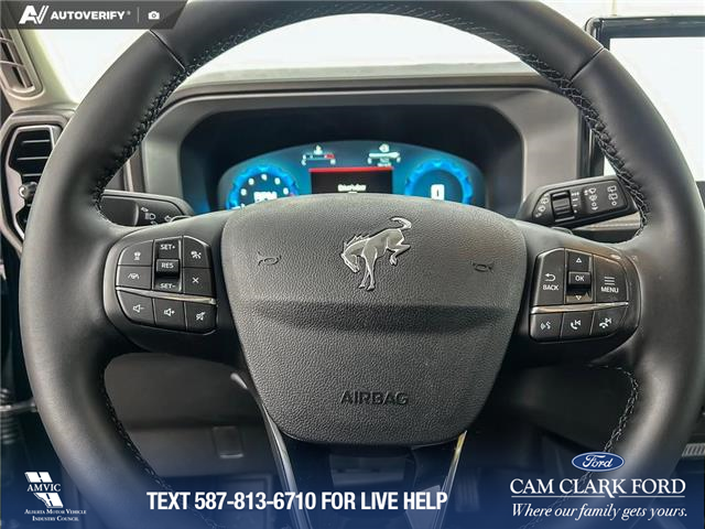 2025 Ford Bronco Sport Badlands (Stk: 25AS2623) in Airdrie - Image 14 of 25 2025 Ford Bronco Sport Badlands (Stk: 25AS2623) in Airdrie - Image 14 of 25