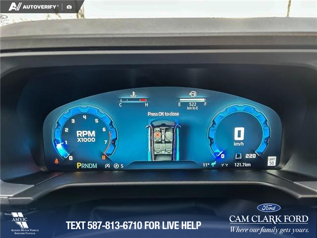 2025 Ford Bronco Sport Badlands (Stk: 25AS2623) in Airdrie - Image 15 of 25 2025 Ford Bronco Sport Badlands (Stk: 25AS2623) in Airdrie - Image 15 of 25