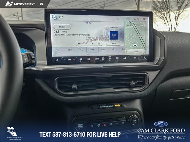 2025 Ford Bronco Sport Badlands (Stk: 25AS2623) in Airdrie - Image 19 of 25 2025 Ford Bronco Sport Badlands (Stk: 25AS2623) in Airdrie - Image 19 of 25