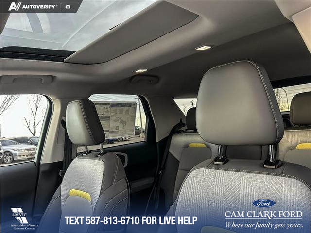 2025 Ford Bronco Sport Badlands (Stk: 25AS2623) in Airdrie - Image 20 of 25 2025 Ford Bronco Sport Badlands (Stk: 25AS2623) in Airdrie - Image 20 of 25