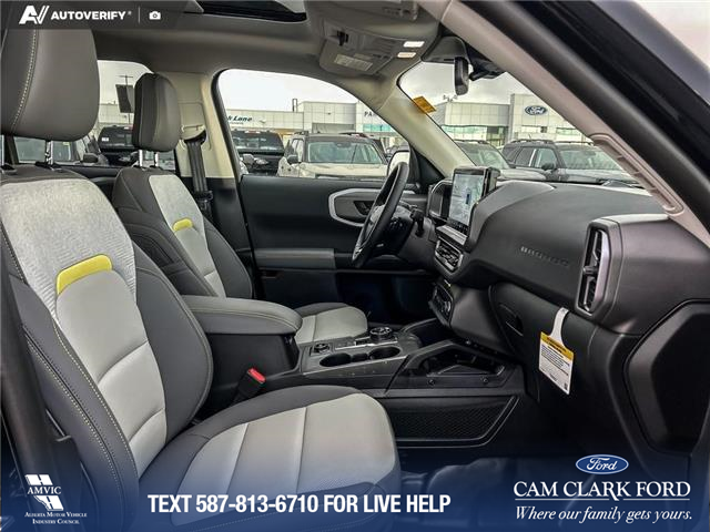 2025 Ford Bronco Sport Badlands (Stk: 25AS2623) in Airdrie - Image 22 of 25 2025 Ford Bronco Sport Badlands (Stk: 25AS2623) in Airdrie - Image 22 of 25