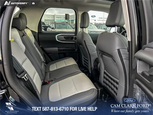 2025 Ford Bronco Sport Badlands (Stk: 25AS2623) in Airdrie - Image 23 of 25 2025 Ford Bronco Sport Badlands (Stk: 25AS2623) in Airdrie - Image 23 of 25
