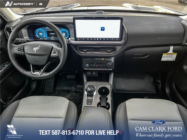 2025 Ford Bronco Sport Badlands (Stk: 25AS2623) in Airdrie - Image 24 of 25 2025 Ford Bronco Sport Badlands (Stk: 25AS2623) in Airdrie - Image 24 of 25