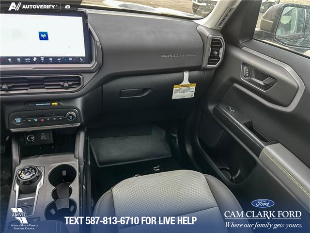 2025 Ford Bronco Sport Badlands (Stk: 25AS2623) in Airdrie - Image 25 of 25 2025 Ford Bronco Sport Badlands (Stk: 25AS2623) in Airdrie - Image 25 of 25