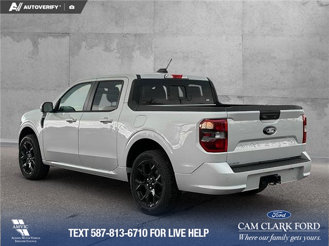 2026 Ford Maverick Lobo High (Stk: 26AT8046) in Airdrie - Image 4 of 25