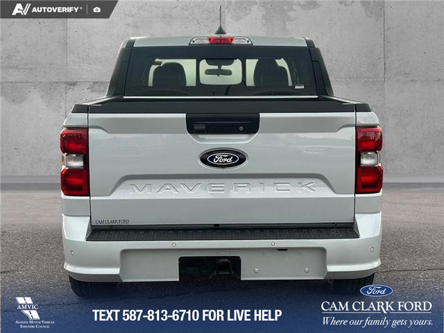 2026 Ford Maverick Lobo High (Stk: 26AT8046) in Airdrie - Image 5 of 25