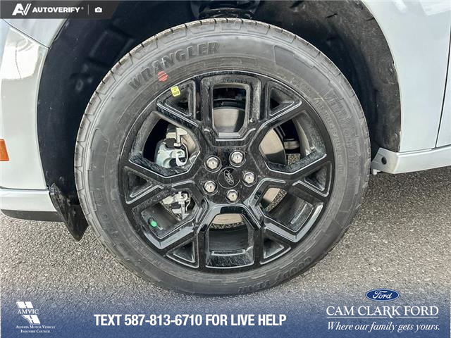 2026 Ford Maverick Lobo High (Stk: 26AT8046) in Airdrie - Image 6 of 25