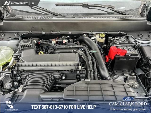 2026 Ford Maverick Lobo High (Stk: 26AT8046) in Airdrie - Image 10 of 25