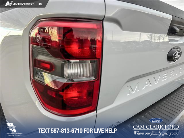 2026 Ford Maverick Lobo High (Stk: 26AT8046) in Airdrie - Image 11 of 25