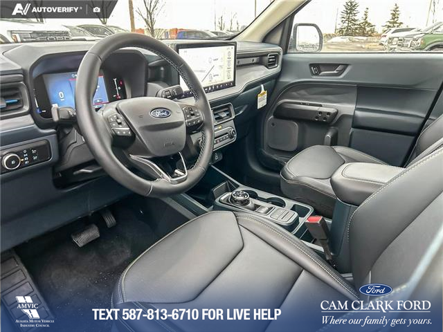 2026 Ford Maverick Lobo High (Stk: 26AT8046) in Airdrie - Image 13 of 25