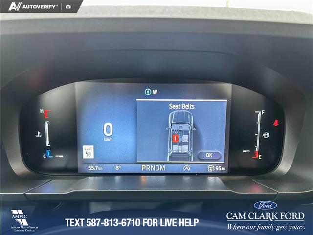 2026 Ford Maverick Lobo High (Stk: 26AT8046) in Airdrie - Image 15 of 25