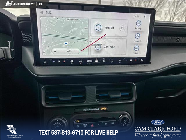 2026 Ford Maverick Lobo High (Stk: 26AT8046) in Airdrie - Image 19 of 25