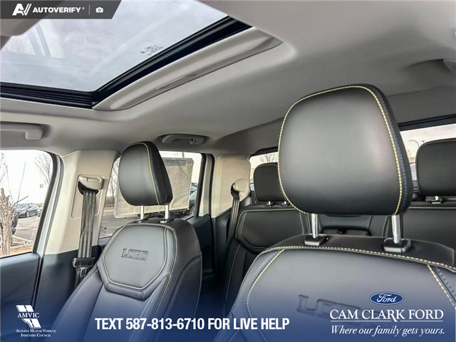 2026 Ford Maverick Lobo High (Stk: 26AT8046) in Airdrie - Image 20 of 25