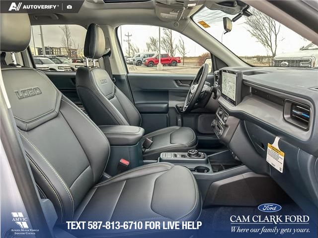 2026 Ford Maverick Lobo High (Stk: 26AT8046) in Airdrie - Image 22 of 25