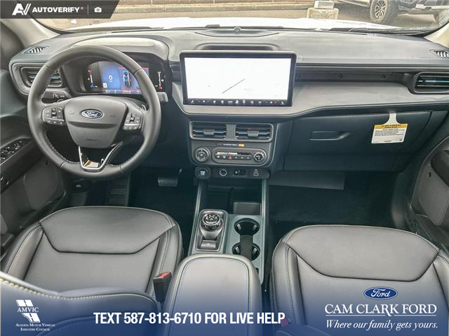 2026 Ford Maverick Lobo High (Stk: 26AT8046) in Airdrie - Image 24 of 25