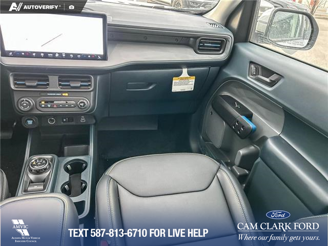 2026 Ford Maverick Lobo High (Stk: 26AT8046) in Airdrie - Image 25 of 25