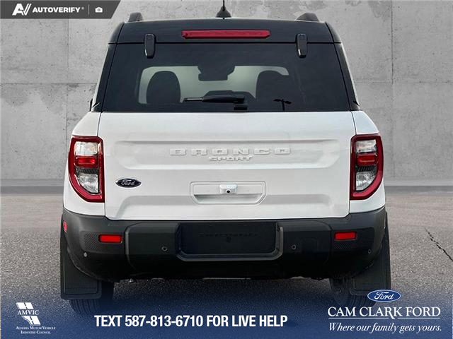 2025 Ford Bronco Sport Outer Banks (Stk: 25AS6972) in Airdrie - Image 5 of 25