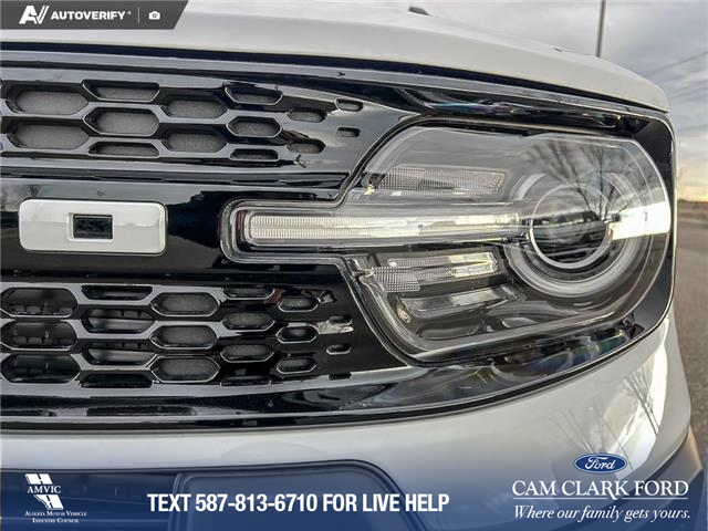 2025 Ford Bronco Sport Outer Banks (Stk: 25AS6972) in Airdrie - Image 8 of 25