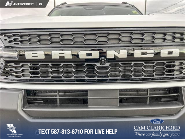 2025 Ford Bronco Sport Outer Banks (Stk: 25AS6972) in Airdrie - Image 9 of 25