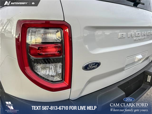 2025 Ford Bronco Sport Outer Banks (Stk: 25AS6972) in Airdrie - Image 11 of 25