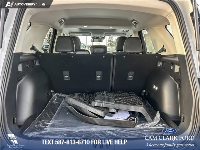 2025 Ford Bronco Sport Outer Banks (Stk: 25AS6972) in Airdrie - Image 12 of 25