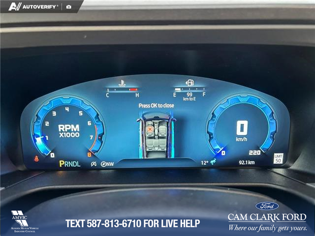 2025 Ford Bronco Sport Outer Banks (Stk: 25AS6972) in Airdrie - Image 15 of 25