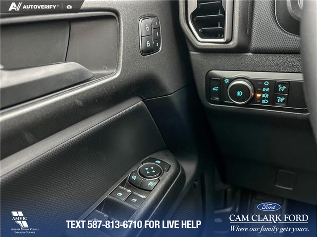 2025 Ford Bronco Sport Outer Banks (Stk: 25AS6972) in Airdrie - Image 17 of 25