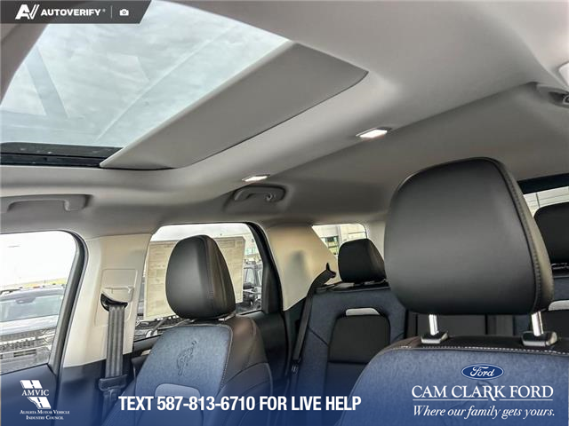 2025 Ford Bronco Sport Outer Banks (Stk: 25AS6972) in Airdrie - Image 20 of 25
