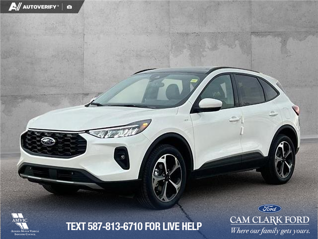 2026 Ford Escape ST-Line Select (Stk: 26AS0156) in Airdrie - Image 1 of 25