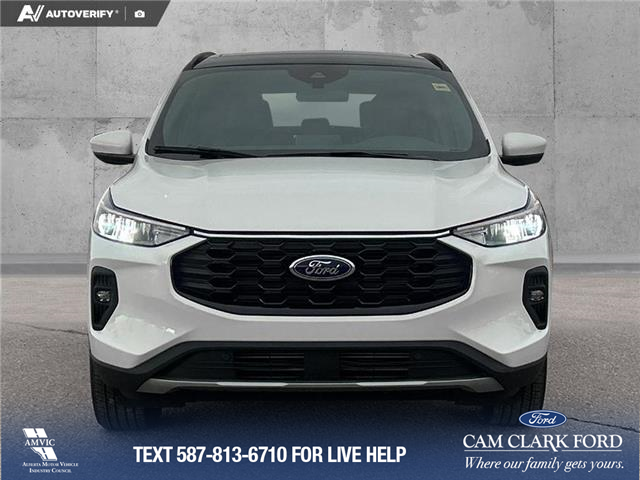 2026 Ford Escape ST-Line Select (Stk: 26AS0156) in Airdrie - Image 2 of 25