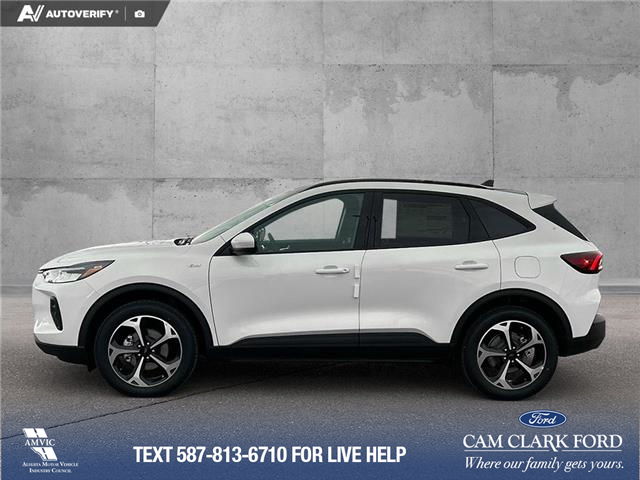 2026 Ford Escape ST-Line Select (Stk: 26AS0156) in Airdrie - Image 3 of 25