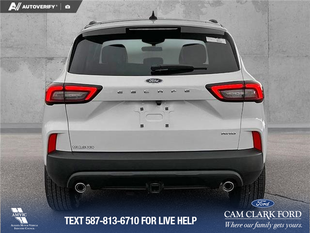 2026 Ford Escape ST-Line Select (Stk: 26AS0156) in Airdrie - Image 5 of 25